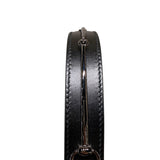 グッチ GUCCI ホースビットスリムスモールショルダー 774719 GGデニム レディース ショルダーバッグ