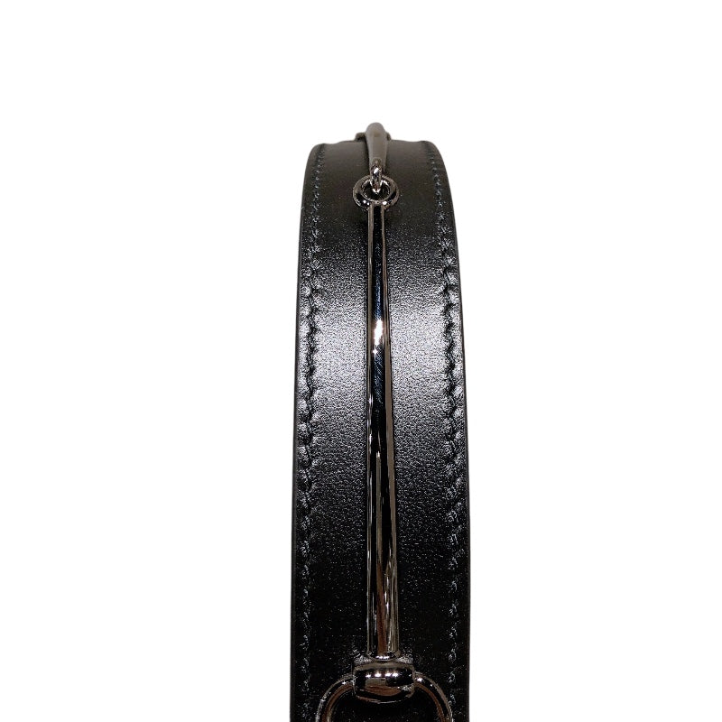 グッチ GUCCI ホースビットスリムスモールショルダー 774719 GGデニム レディース ショルダーバッグ