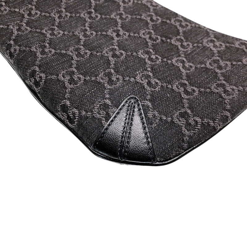 グッチ GUCCI ホースビットスリムスモールショルダー 774719 GGデニム レディース ショルダーバッグ