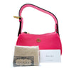 グッチ GUCCI GGマーモントアフロディーテミニショルダー 739076 ピンク　GD金具 レザー レディース ハンドバッグ
