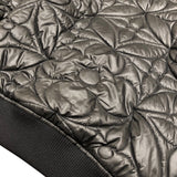 ルイ・ヴィトン LOUIS VUITTON モノグラムフラワー キルテッドダウンジャケット HLB50E ブラック ポリエステル メンズ ダウンジャケット