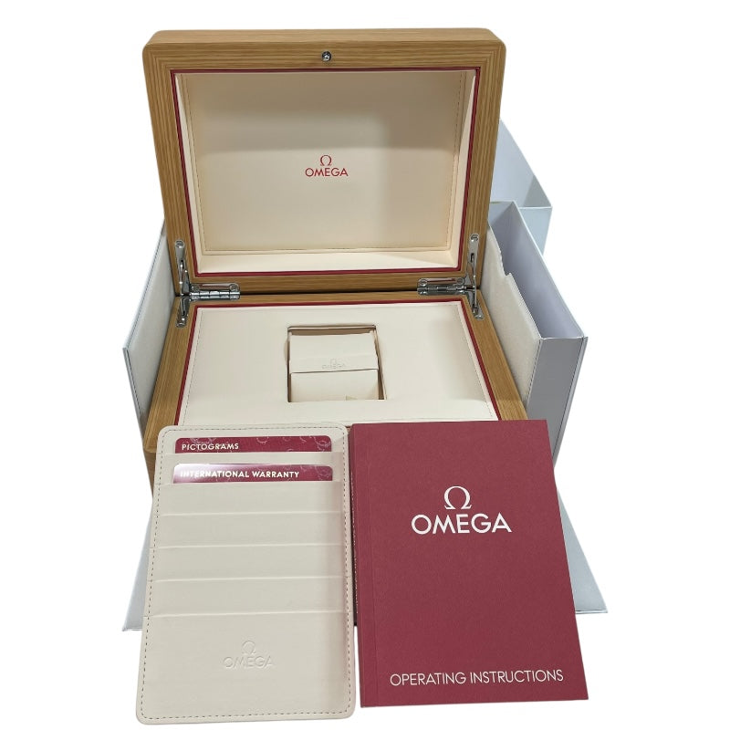 オメガ OMEGA シーマスターダイバー 300M 212.30.44.52.03.001 ステンレススチール メンズ 腕時計