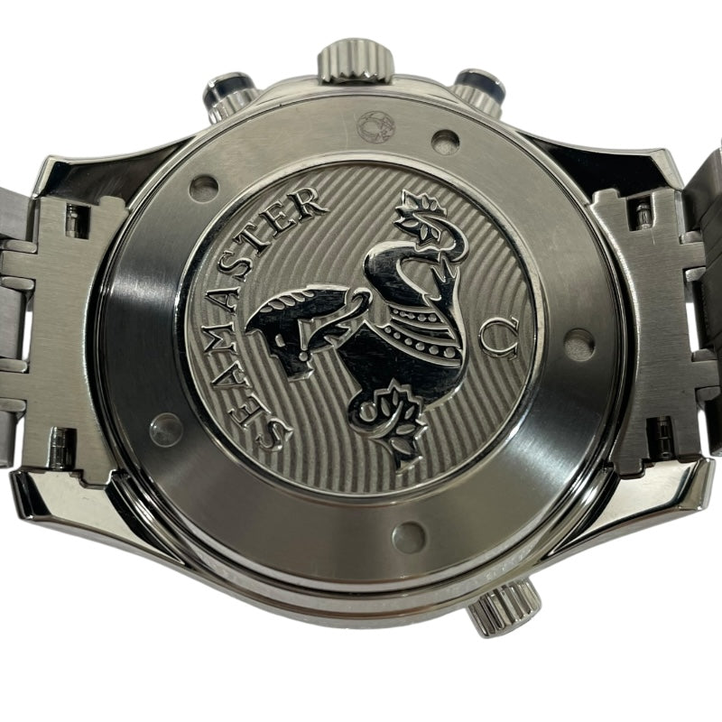 オメガ OMEGA シーマスターダイバー 300M 212.30.44.52.03.001 ステンレススチール メンズ 腕時計