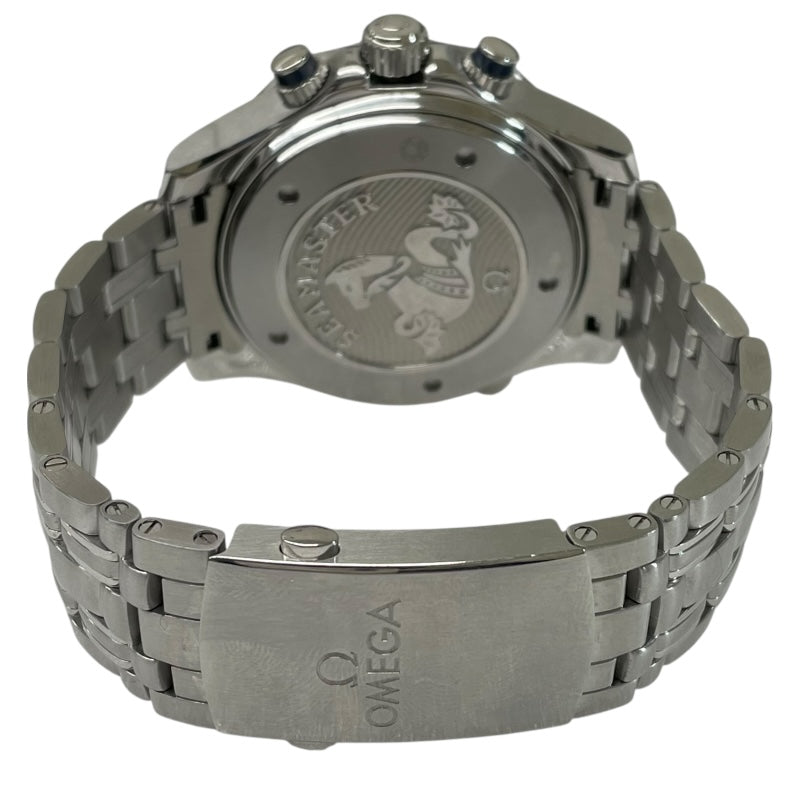 オメガ OMEGA シーマスターダイバー 300M 212.30.44.52.03.001 ステンレススチール メンズ 腕時計