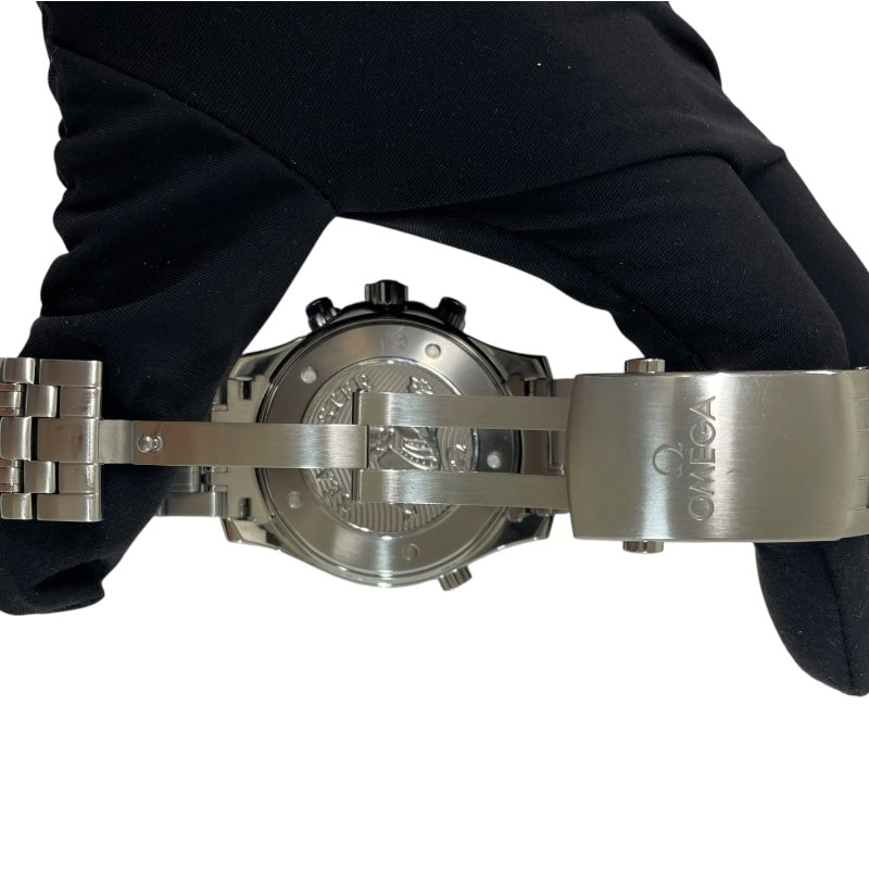 オメガ OMEGA シーマスターダイバー 300M 212.30.44.52.03.001 ステンレススチール メンズ 腕時計