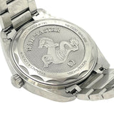 オメガ OMEGA シーマスター レイルマスター コーアクシャル マスタークロノメーター 220.10.40.20.01.001 SS メンズ 腕時計