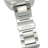 オメガ OMEGA シーマスター レイルマスター コーアクシャル マスタークロノメーター 220.10.40.20.01.001 SS メンズ 腕時計