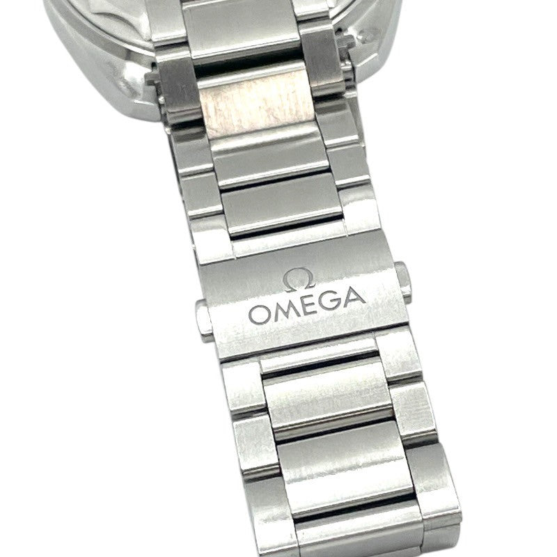 オメガ OMEGA シーマスター レイルマスター コーアクシャル マスタークロノメーター 220.10.40.20.01.001 SS メンズ 腕時計