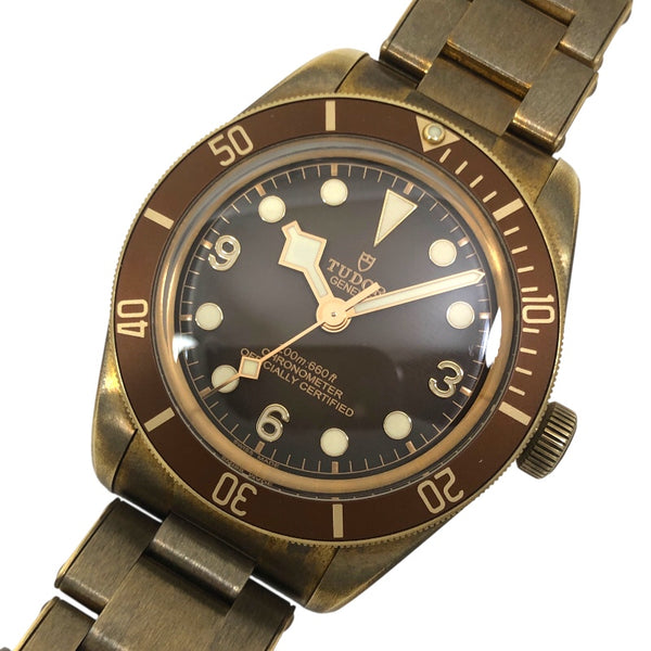 チューダー/チュードル TUDOR ブラックベイ58 79012M ブラウン