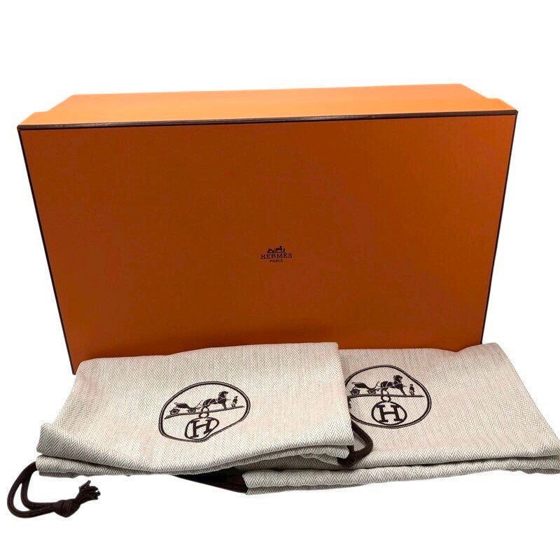 エルメス HERMES バウンシング ローカットスニーカー デニム レディース スニーカー