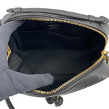 ルイ・ヴィトン LOUIS VUITTON サントンジュ M43555 ブラウン/ノワール　ゴールド金具 モノグラム レディース ショルダーバッグ