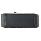ルイ・ヴィトン LOUIS VUITTON サントンジュ M43555 ブラウン/ノワール　ゴールド金具 モノグラム レディース ショルダーバッグ