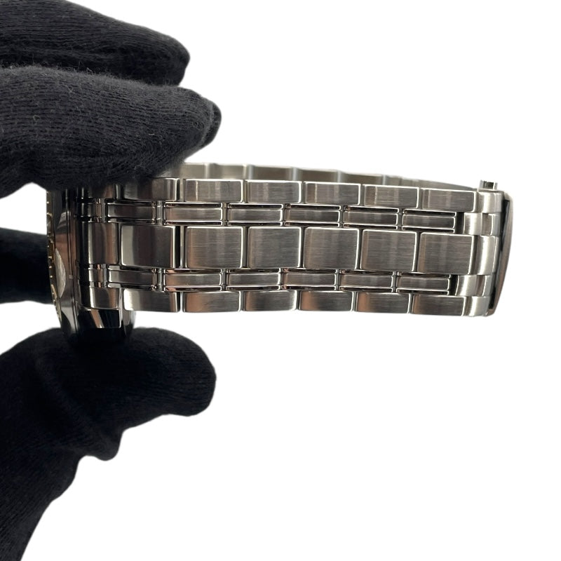 オメガ OMEGA シーマスター ダイバー300M 2024パリオリンピック限定モデル 522.21.42.2.04.001 ホワイト YG/SS 自動巻き メンズ 腕時計