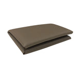 エルメス HERMES カルヴィ W刻 エトゥープ シルバー金具 エプソン ユニセックス カードケース