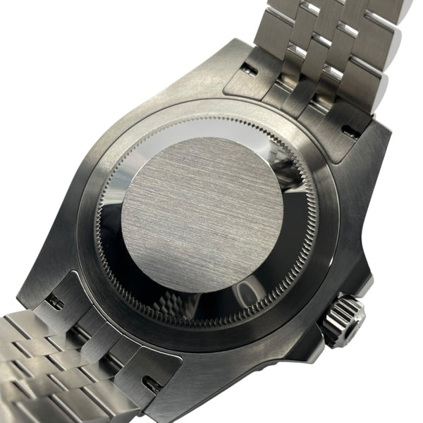 ロレックス ROLEX GMTマスター2 126710BLNR ブラック SS メンズ 腕時計