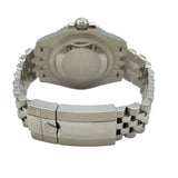 ロレックス ROLEX GMTマスター2 126710BLNR ブラック SS メンズ 腕時計