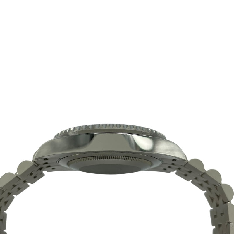 ロレックス ROLEX GMTマスター2 126710BLNR ブラック SS メンズ 腕時計