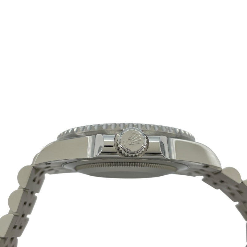 ロレックス ROLEX GMTマスター2 126710BLNR ブラック SS メンズ 腕時計
