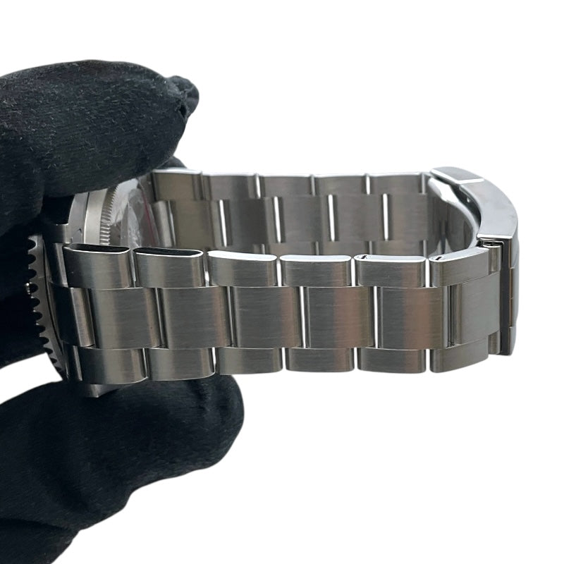 ロレックス ROLEX サブマリーナ 126610LV ブラック ステンレススチール メンズ 腕時計