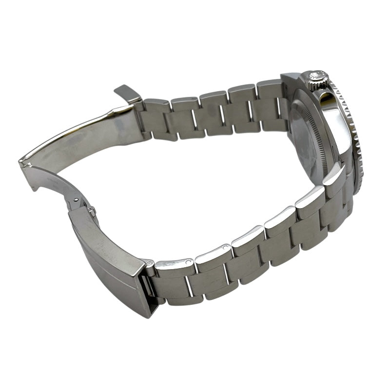 ロレックス ROLEX サブマリーナ 126610LV ブラック ステンレススチール メンズ 腕時計