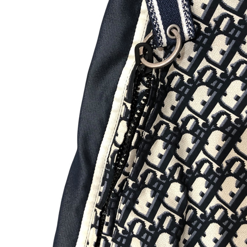 クリスチャン・ディオール Christian Dior ロングスカート 127J24A2970 ネイビー ポリエステル ポリエステル レディース ロングスカート