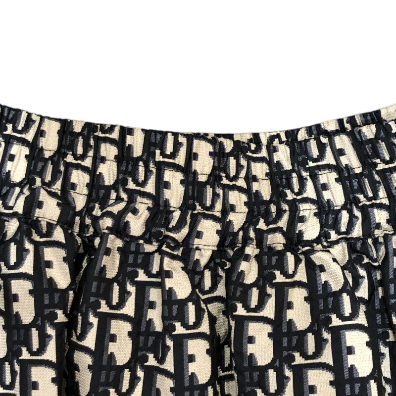 クリスチャン・ディオール Christian Dior ロングスカート 127J24A2970 ネイビー ポリエステル ポリエステル レディース ロングスカート