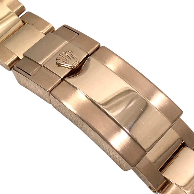 ロレックス ROLEX コスモグラフ･デイトナ ランダムシリアル 116505 チョコ K18PG メンズ 腕時計