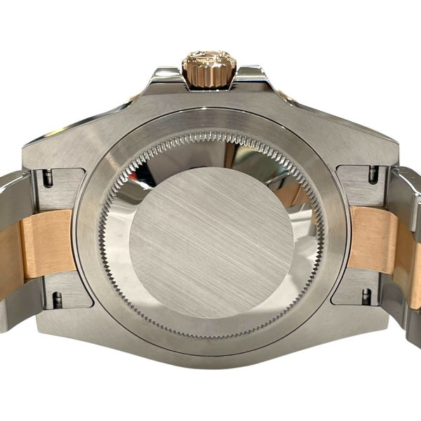 ロレックス ROLEX GMTマスターⅡ 126711CHNR ブラック PG/SS 自動巻き メンズ 腕時計