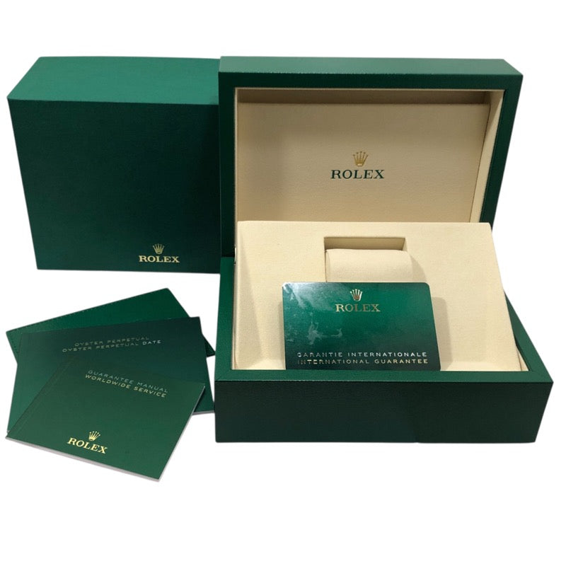 ロレックス ROLEX オイスターパーペチュアル28 ランダムシリアル 276200 ラベンダー SS レディース 腕時計