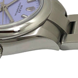 ロレックス ROLEX オイスターパーペチュアル28 ランダムシリアル 276200 ラベンダー SS レディース 腕時計