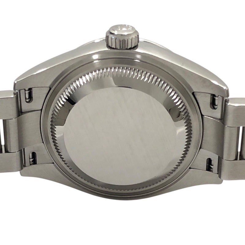 ロレックス ROLEX オイスターパーペチュアル28 ランダムシリアル 276200 ラベンダー SS レディース 腕時計