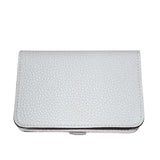 エルメス HERMES ドゴン カードケース K刻印 グリパンタン シルバー金具 トゴ メンズ カードケース