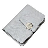 エルメス HERMES ドゴン カードケース K刻印 グリパンタン シルバー金具 トゴ メンズ カードケース