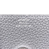 エルメス HERMES ドゴン カードケース K刻印 グリパンタン シルバー金具 トゴ メンズ カードケース