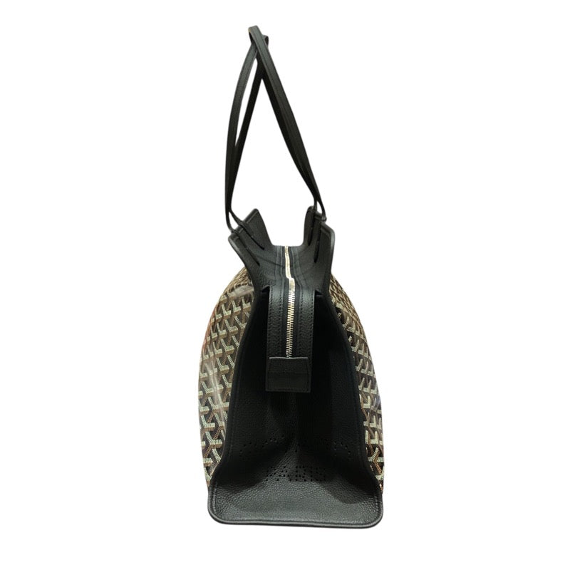 ゴヤール GOYARD アーディPM HARDY2PMLTY07CG07P マルチカラー コーティングキャンバス/レザー メンズ ハンドバッグ