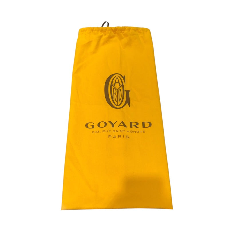 ゴヤール GOYARD アーディPM HARDY2PMLTY07CG07P マルチカラー コーティングキャンバス/レザー メンズ ハンドバッグ