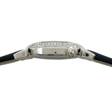 ハリーウィンストン HARRY WINSTON プルミエールダイヤ PREQHM27WW084 パヴェダイヤ K18WG クオーツ レディース 腕時計