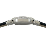 ハリーウィンストン HARRY WINSTON プルミエールダイヤ PREQHM27WW084 パヴェダイヤ K18WG クオーツ レディース 腕時計