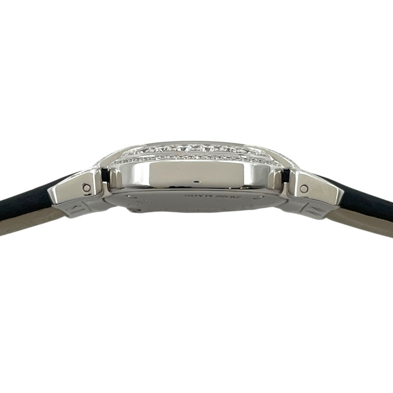 ハリーウィンストン HARRY WINSTON プルミエールダイヤ PREQHM27WW084 パヴェダイヤ K18WG クオーツ レディース 腕時計