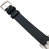 ハリーウィンストン HARRY WINSTON プルミエールダイヤ PREQHM27WW084 パヴェダイヤ K18WG クオーツ レディース 腕時計