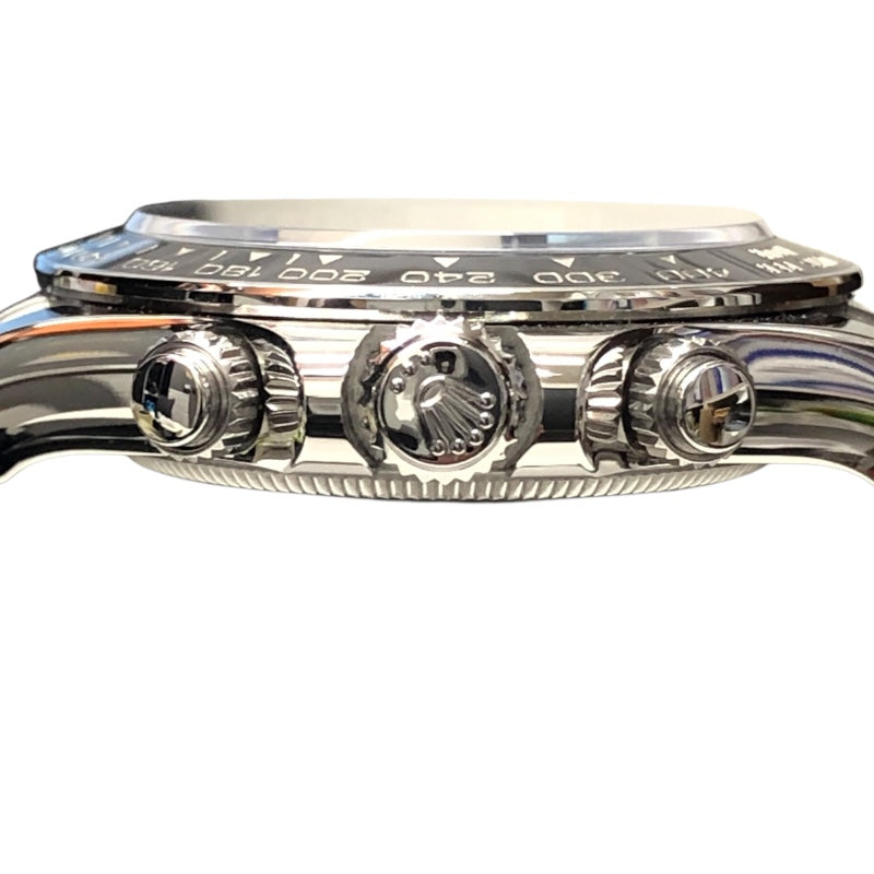 ロレックス ROLEX デイトナ 126500LN ホワイト SS メンズ 腕時計