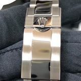 ロレックス ROLEX デイトナ 126500LN ホワイト SS メンズ 腕時計