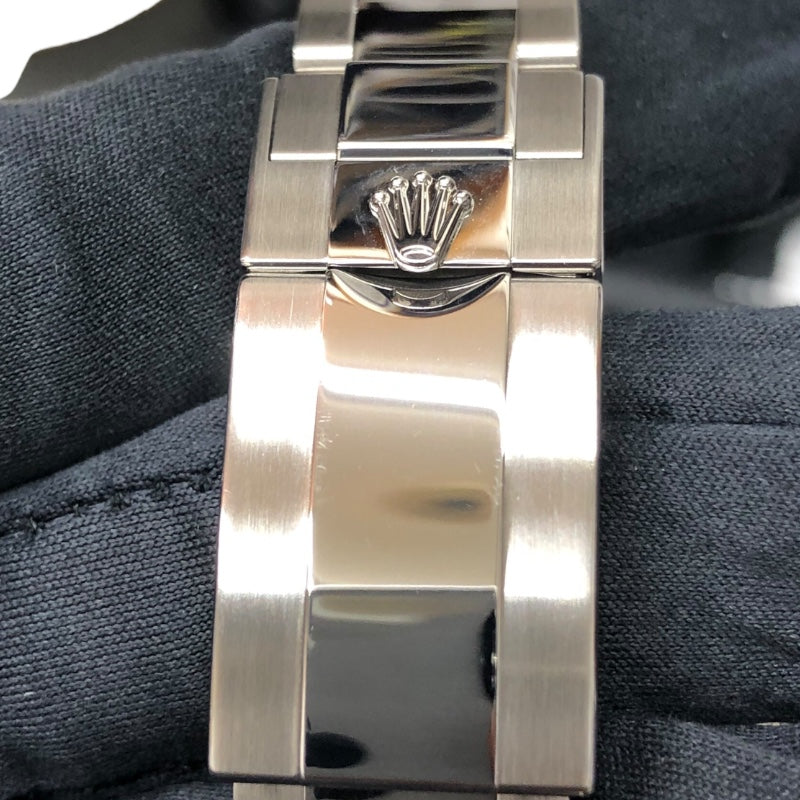 ロレックス ROLEX デイトナ 126500LN ホワイト SS メンズ 腕時計