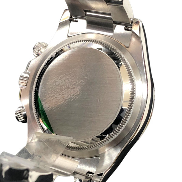 ロレックス ROLEX デイトナ 126500LN ホワイト SS メンズ 腕時計