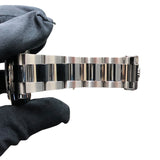 ロレックス ROLEX デイトナ 126500LN ホワイト SS メンズ 腕時計