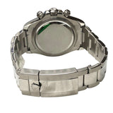 ロレックス ROLEX デイトナ 126500LN ホワイト SS メンズ 腕時計