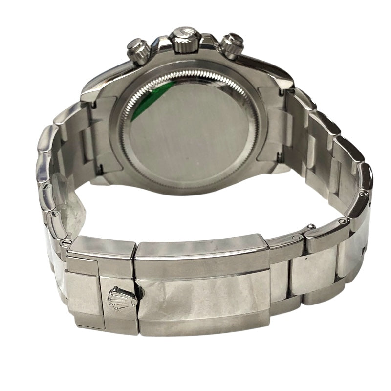 ロレックス ROLEX デイトナ 126500LN ホワイト SS メンズ 腕時計