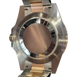 ロレックス ROLEX GMTマスター2 126710CHNR SS/YG メンズ 腕時計