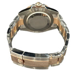 ロレックス ROLEX GMTマスター2 126710CHNR SS/YG メンズ 腕時計