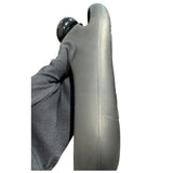 ロエベ LOEWE アナグラムロゴトングサンダル L616S03X02 ブラック ラバー レディース サンダル